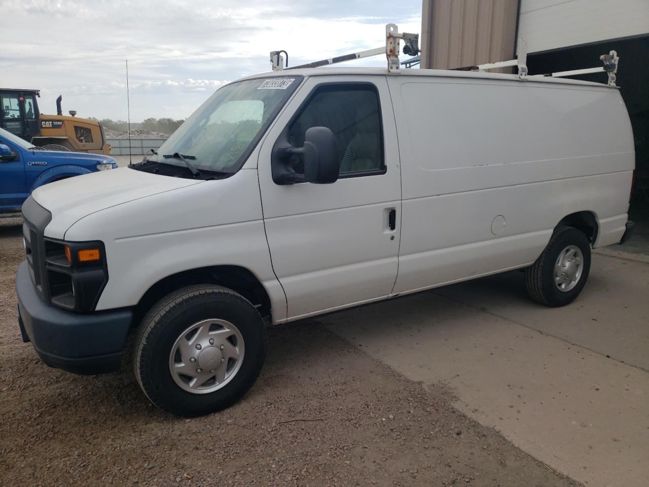 Ford Econoline (2014)
