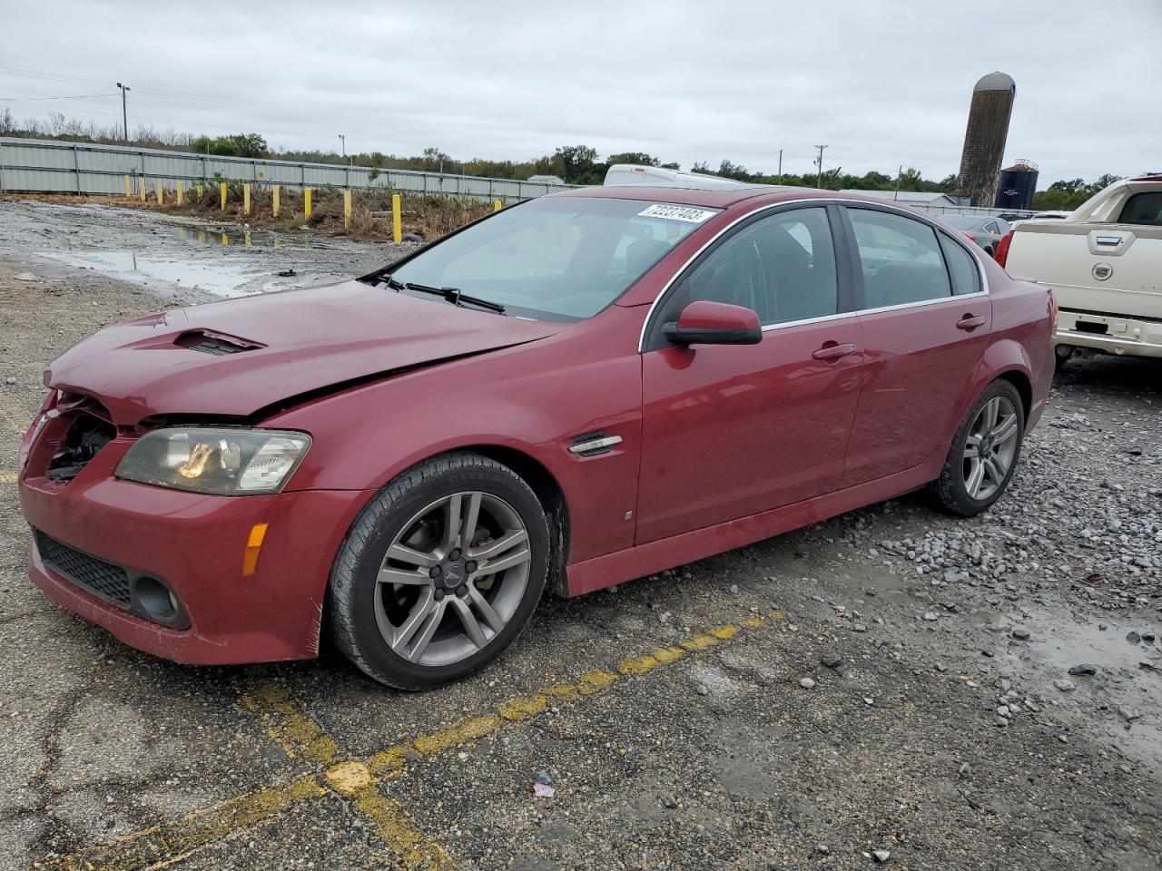 Pontiac G8 (2009)
