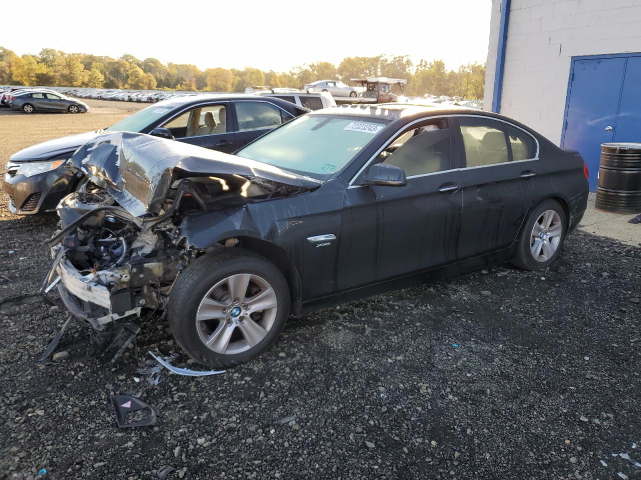Bmw 528 xi (2012)
