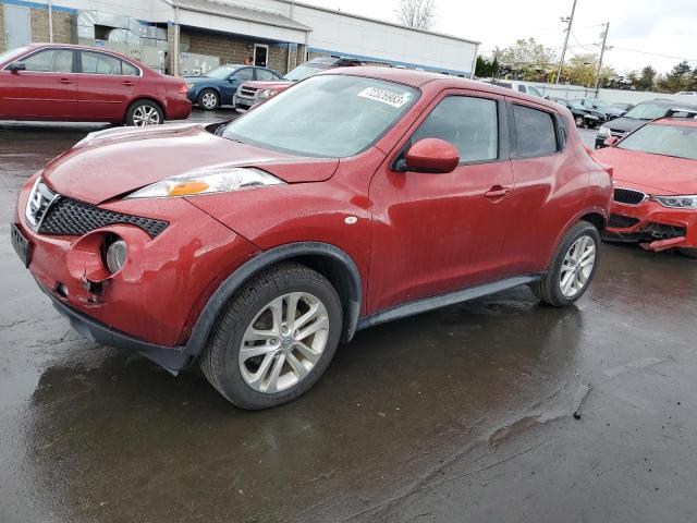 Nissan Juke (2012)