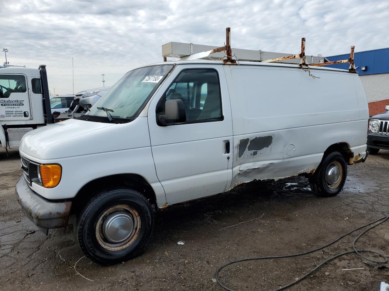 Ford Econoline (2006)