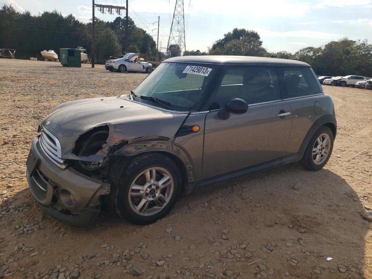 Mini Cooper (2012)