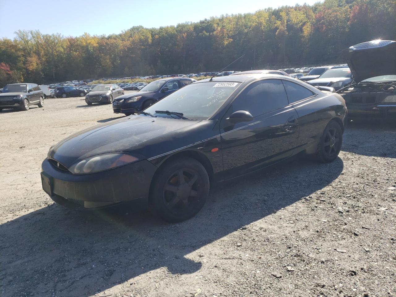 Mercury Cougar v6 (2000)