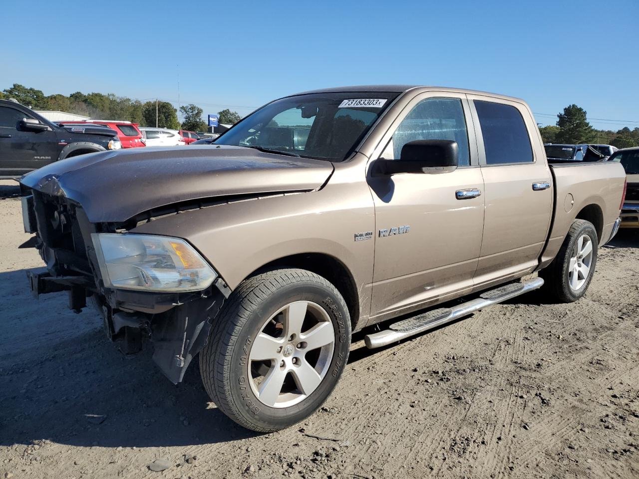 Dodge Ram (2010)