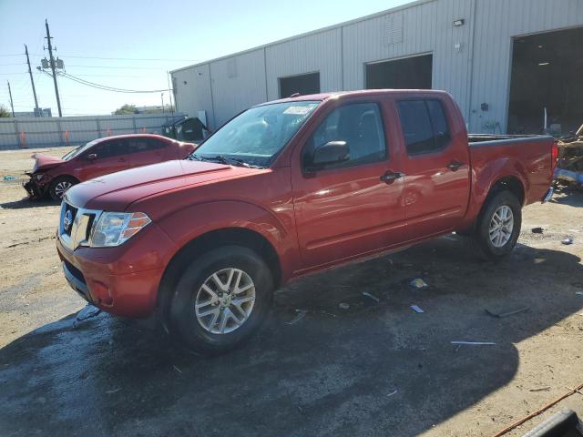 Nissan Frontier s (2017)