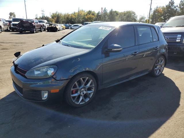 Volkswagen Gti (2013)