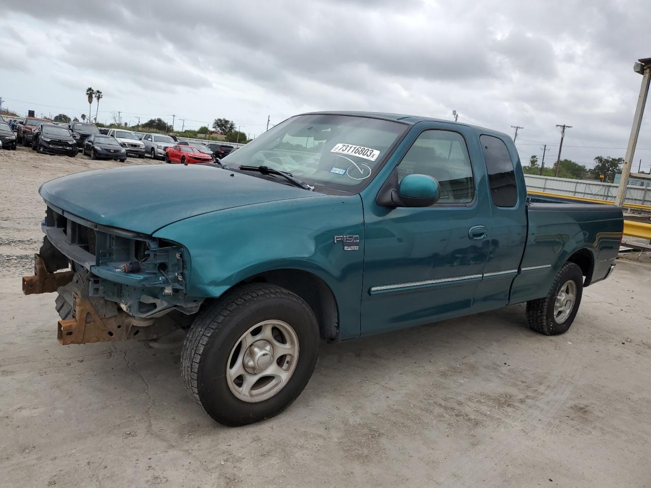 Ford F-150 (1998)