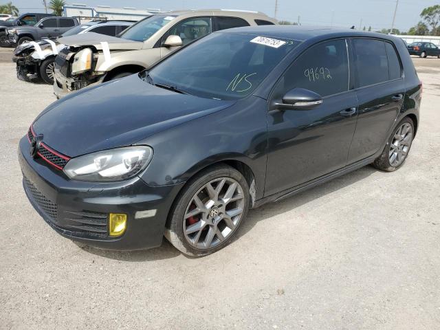 Volkswagen Gti (2013)