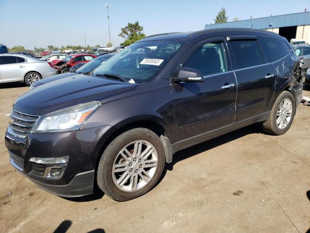 Chevrolet Traverse (2014)