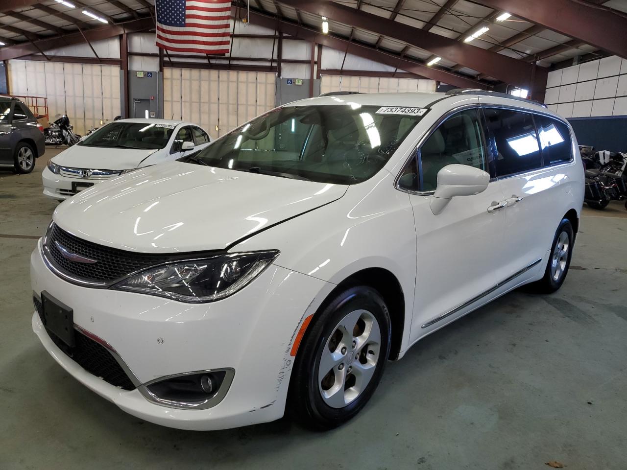 Chrysler Pacifica (2017)