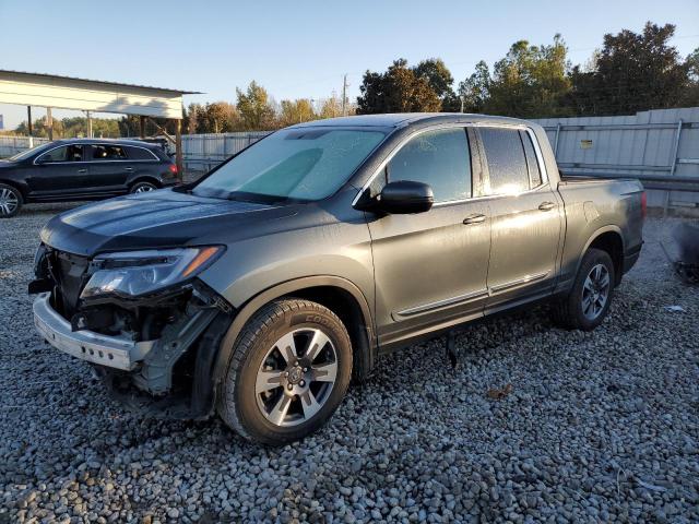 Honda Ridgeline (2017)