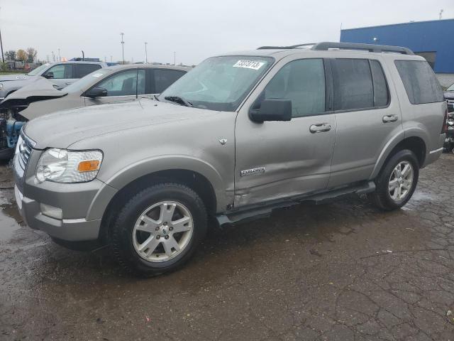 Ford Explorer (2008)