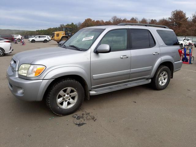 Toyota Sequoia (2006)