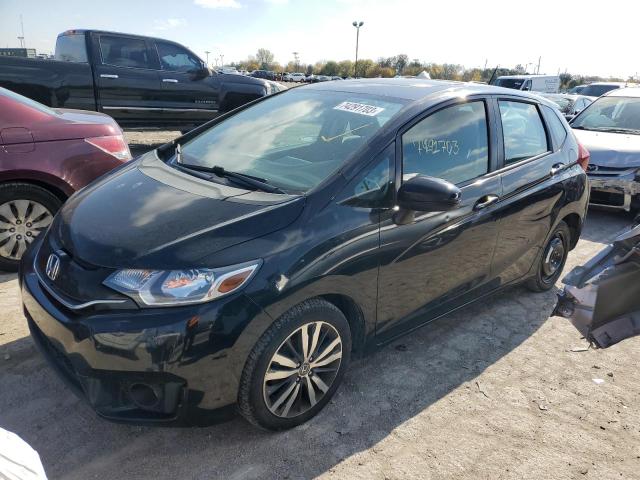 Honda Fit (2015)