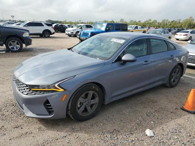 Kia K5 (2022)
