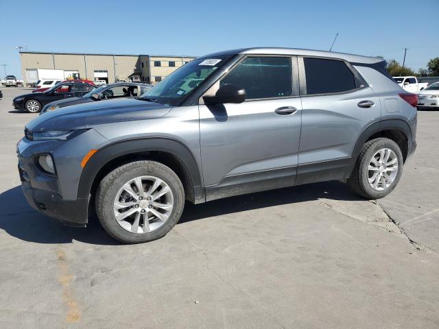 Chevrolet Trailblzr (2021)