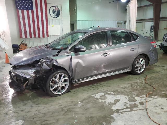 Nissan Sentra (2015)