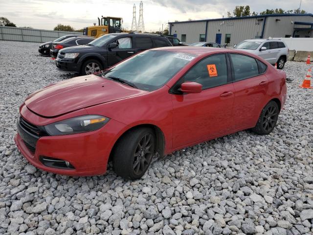 Dodge Dart (2016)