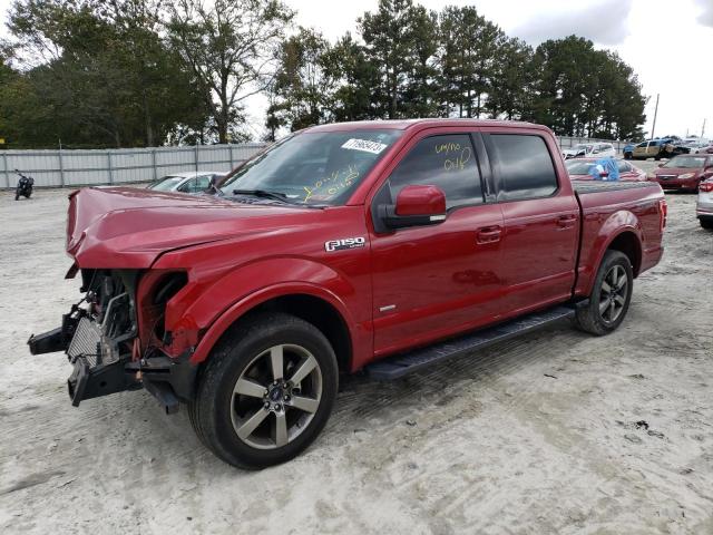 Ford F-150 (2017)
