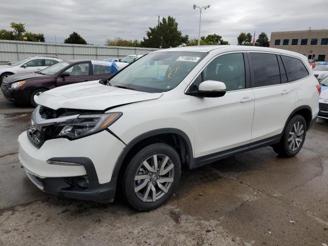 Honda Pilot (2020)