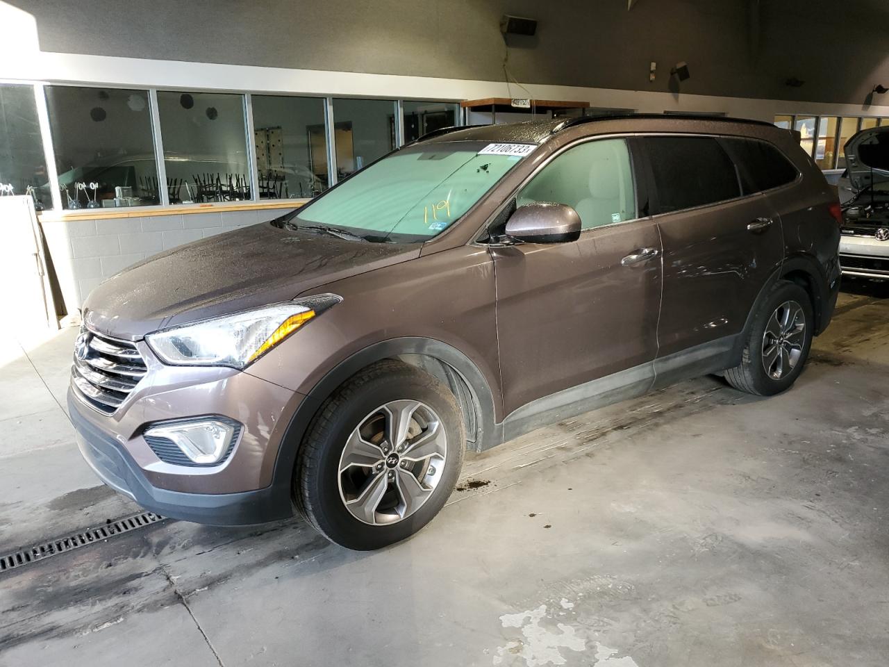 Hyundai Santa fe g (2014)