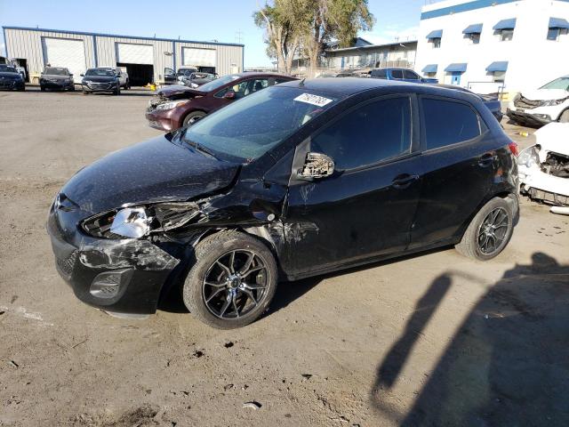 Mazda 2 (2013)