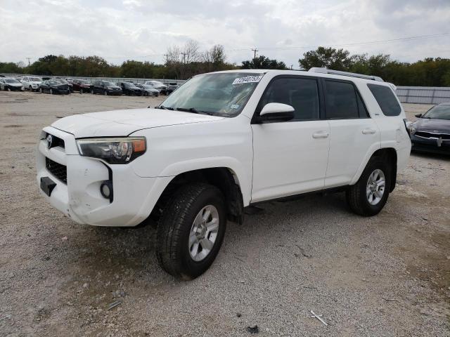 Toyota 4runner (2014)