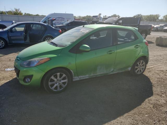 Mazda 2 (2012)