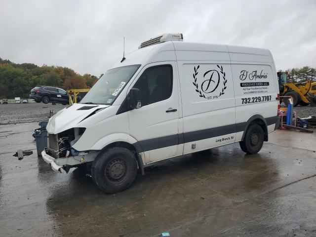 Mercedes-benz Sprinter (2018)