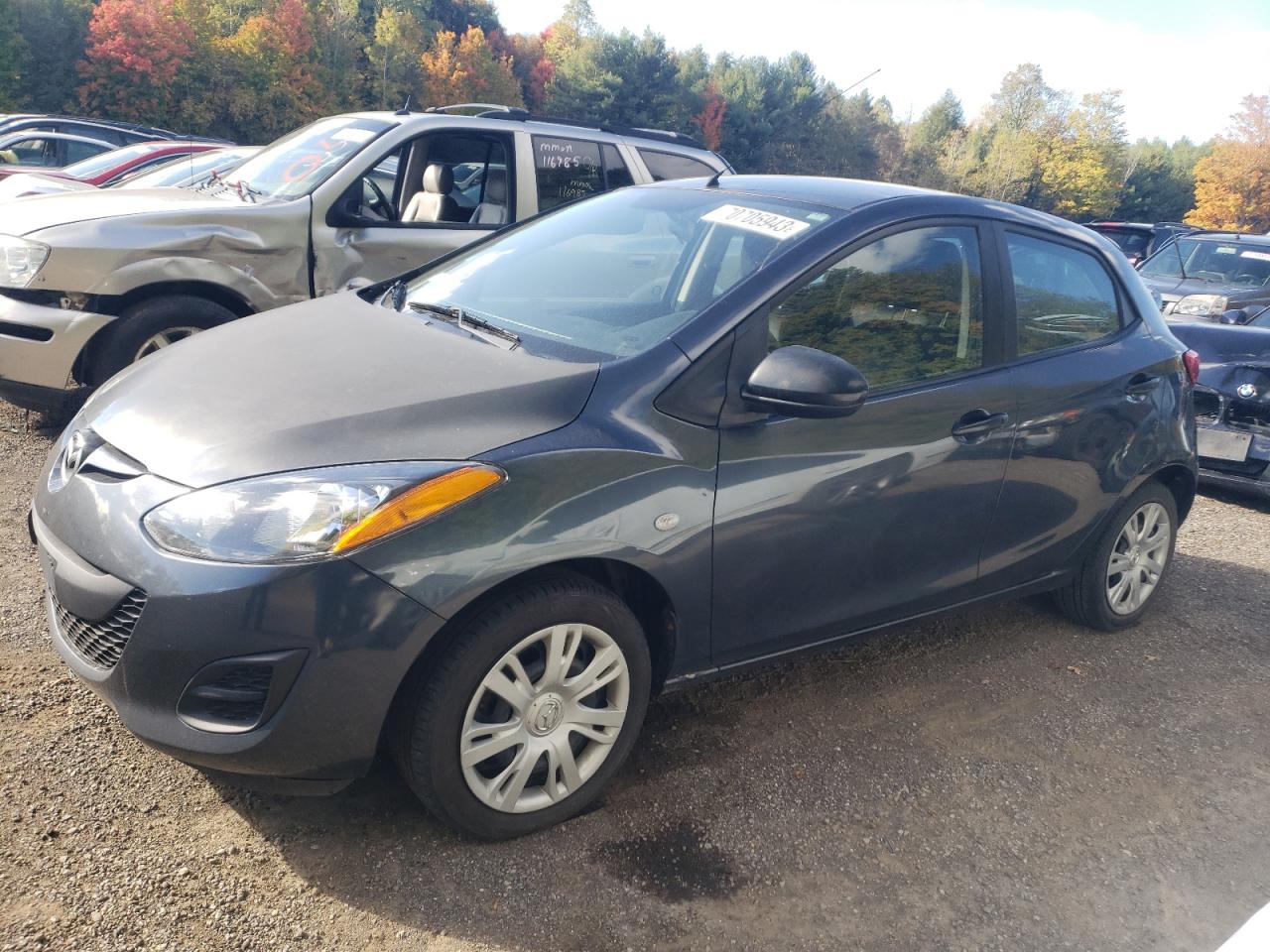 Mazda 2 (2011)