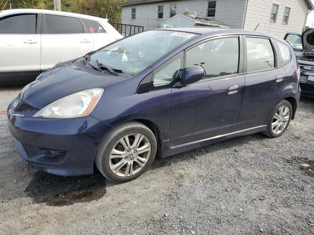 Honda Fit (2009)