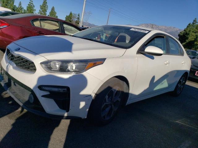 Kia Forte (2021)