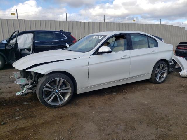 Bmw 3 series (2018)