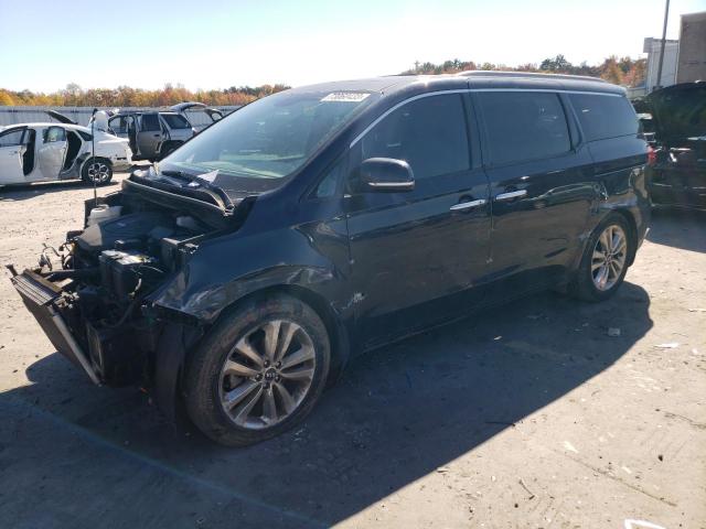 Kia Sedona (2015)