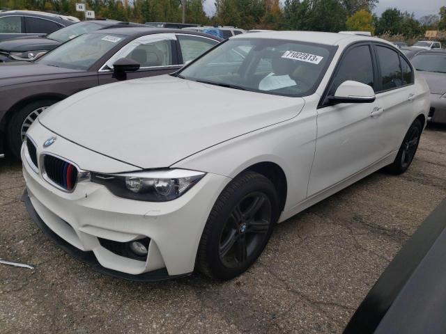 Bmw 3 series (2013)