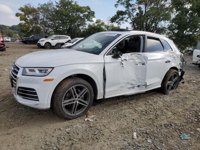 Audi Sq5 (2020)