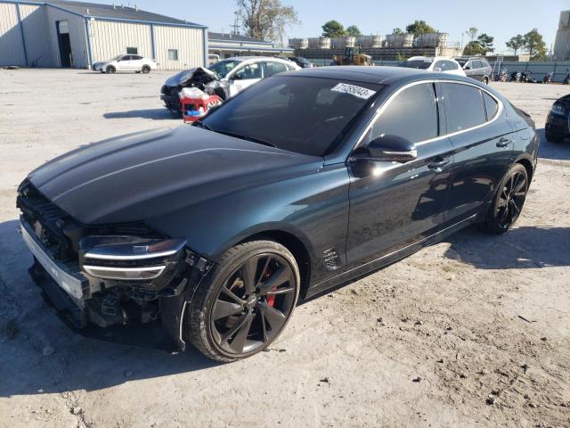 Genesis G70 base (2022)