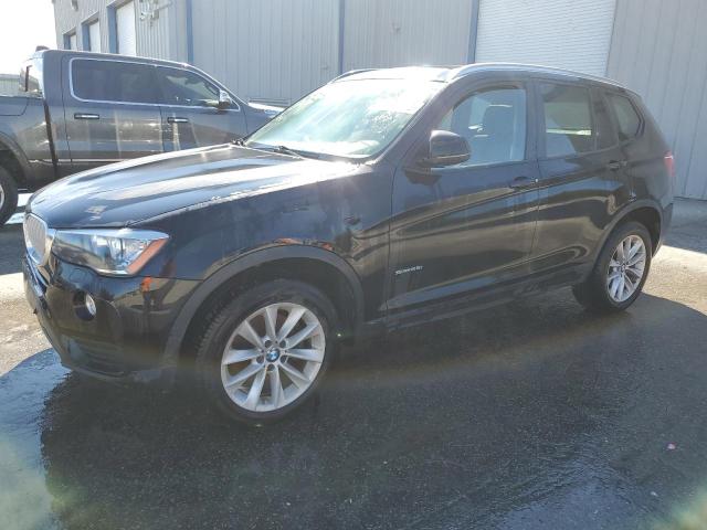 Bmw X3 sdrive2 (2017)