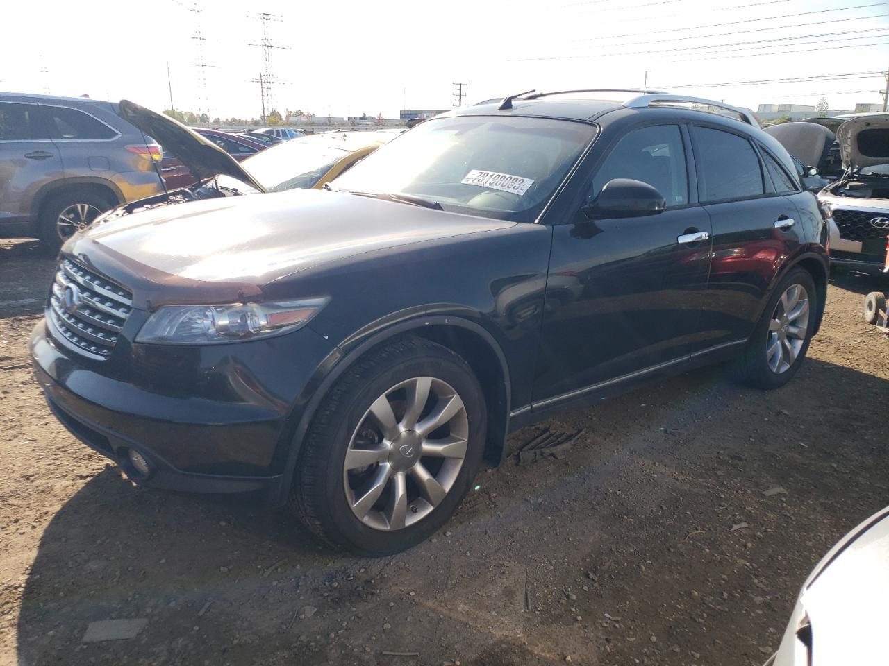Infiniti Fx (2005)