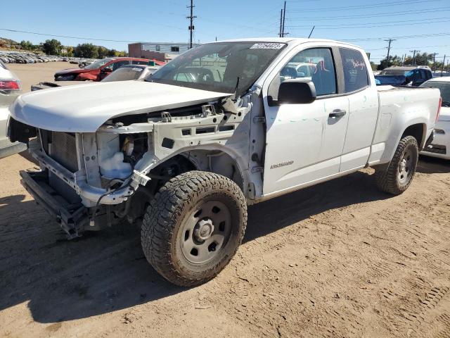 Chevrolet Colorado (2017)