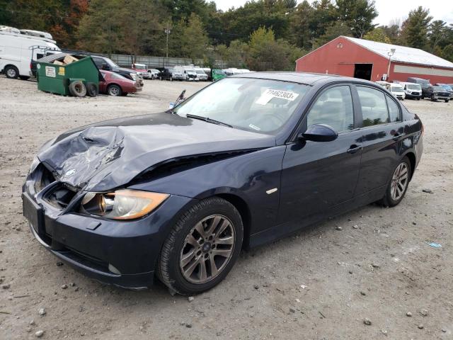 Bmw 3 series (2007)