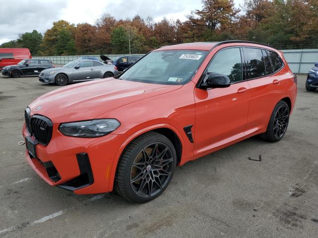 Bmw X3 m (2023)