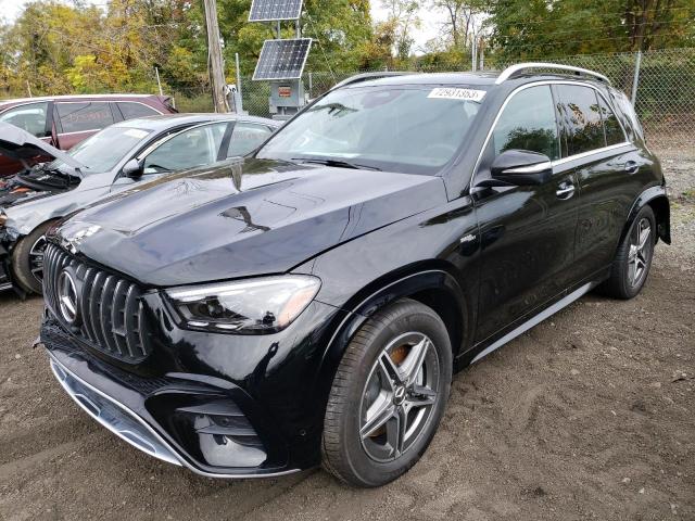 Mercedes-benz Gle-class (2024)