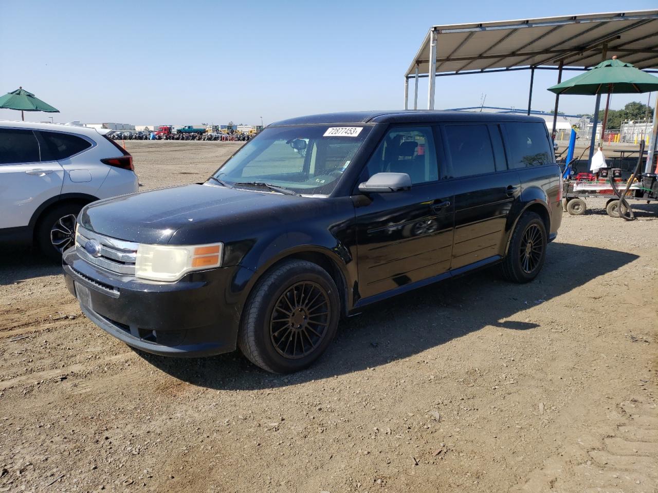 Ford Flex se (2009)