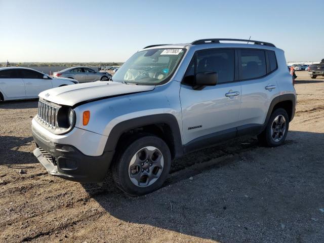 Jeep Renegade (2017)