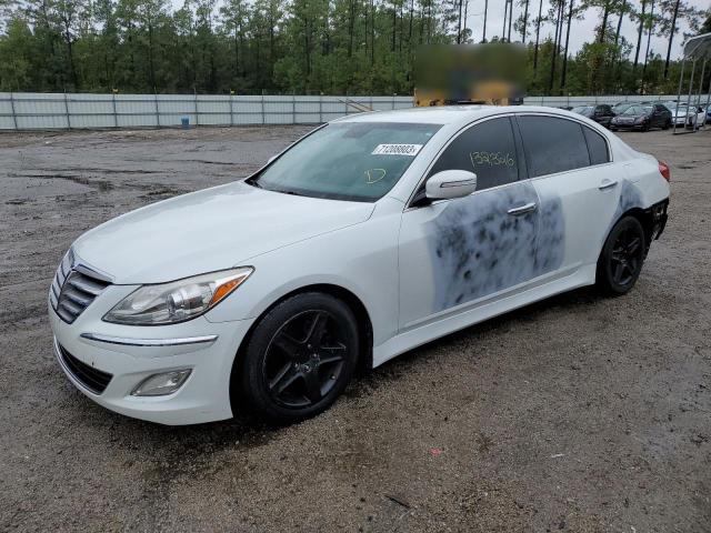 Hyundai Genesis (2013)