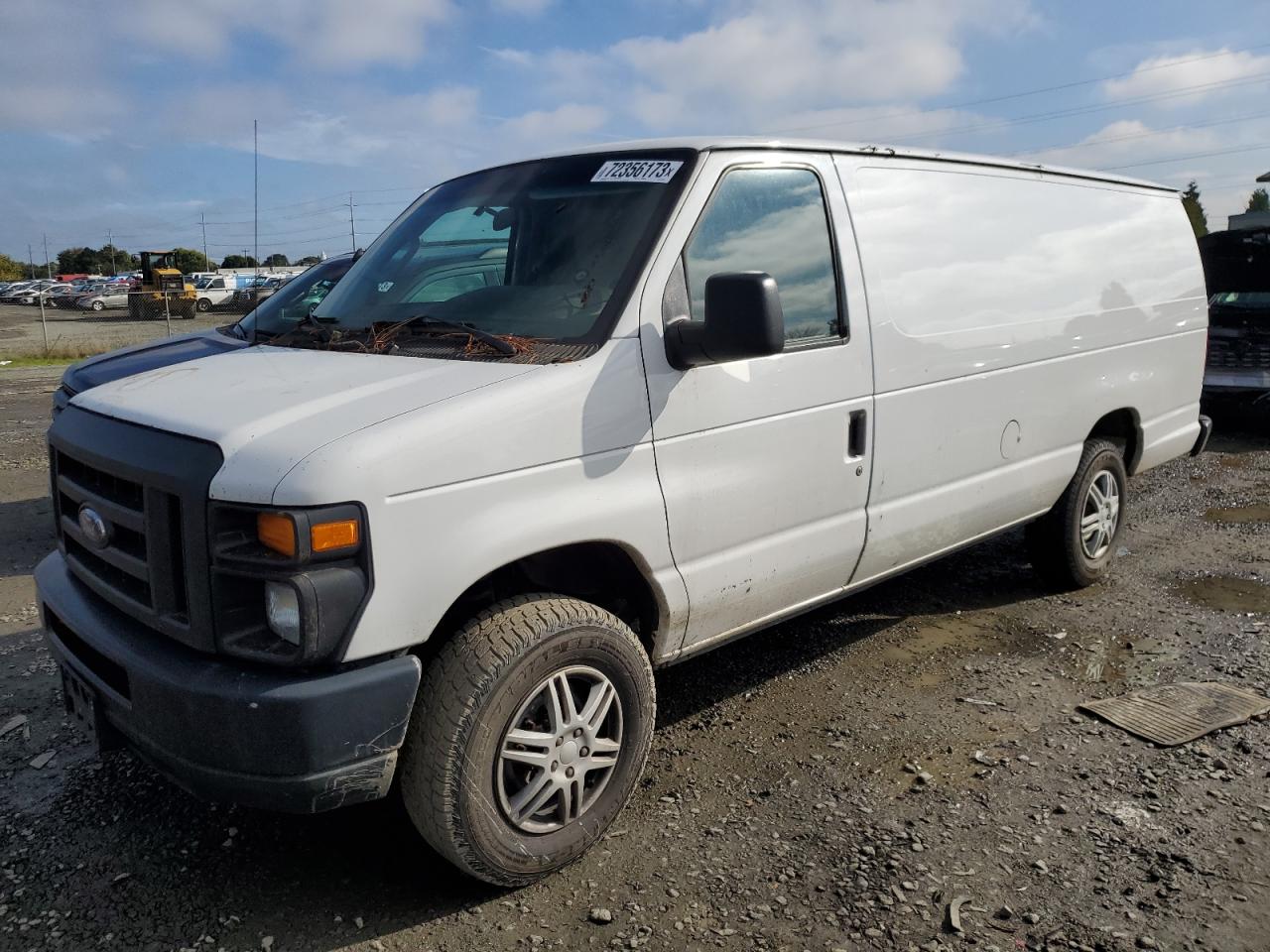 Ford Econoline (2013)