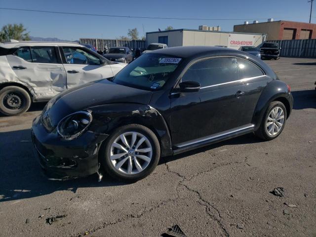 Volkswagen Beetle (2014)
