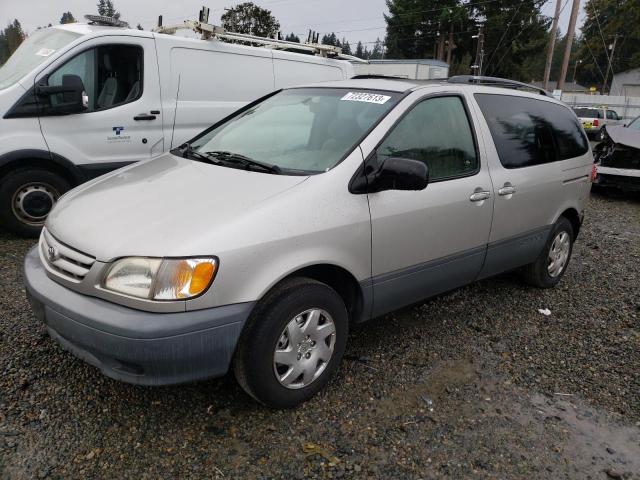 Toyota All models (2002)