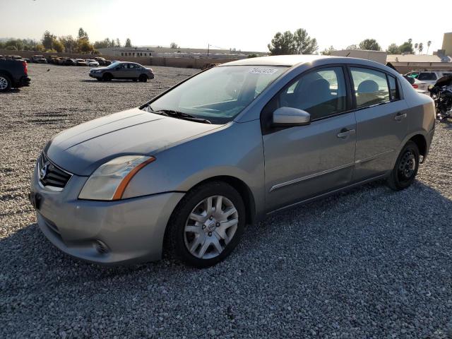 Nissan Sentra (2012)